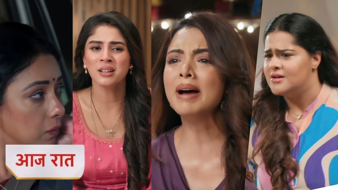 Anupama NEW PROMO Today 30th October 2025