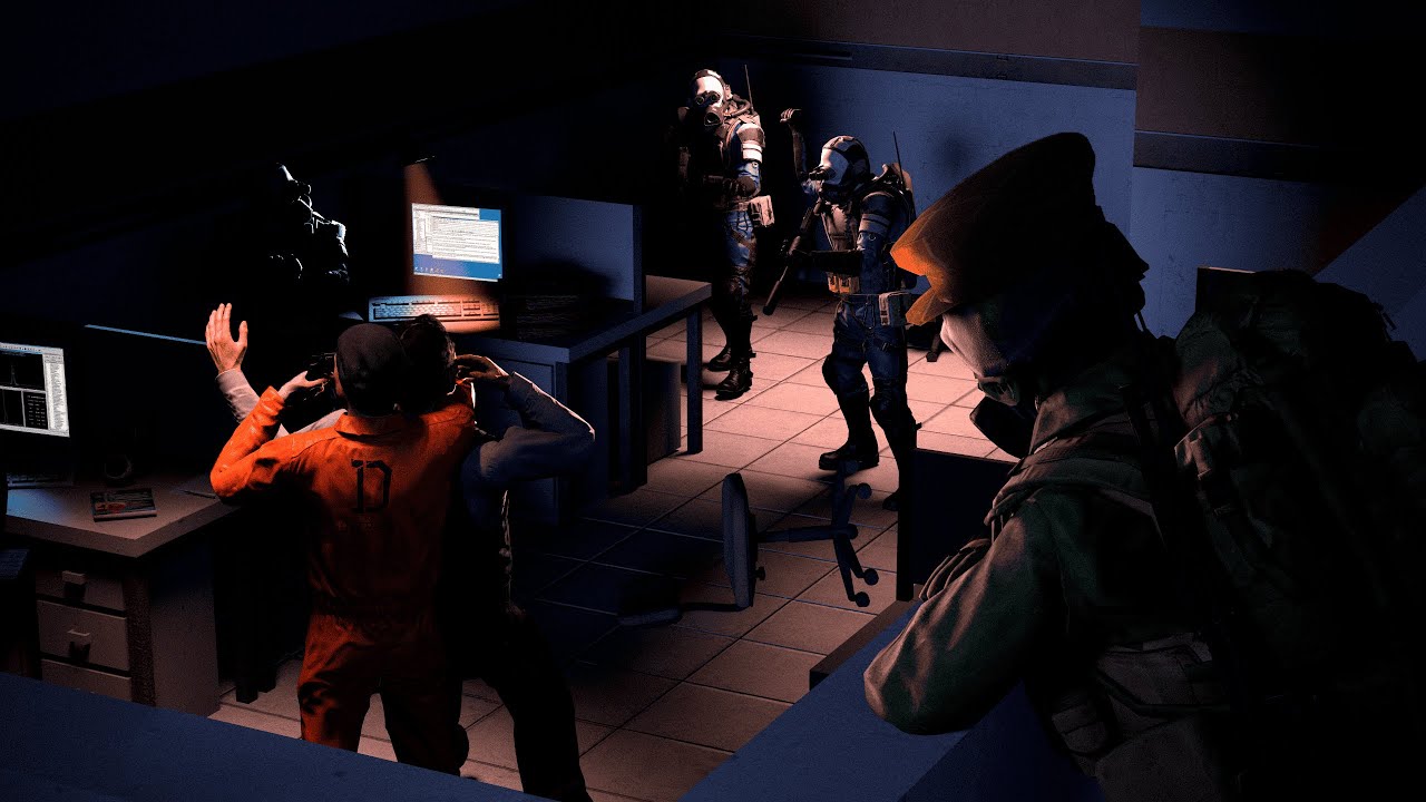 🟪SCP:SL | Админ будни на сервере MediumRP | Эпизод #2🟪