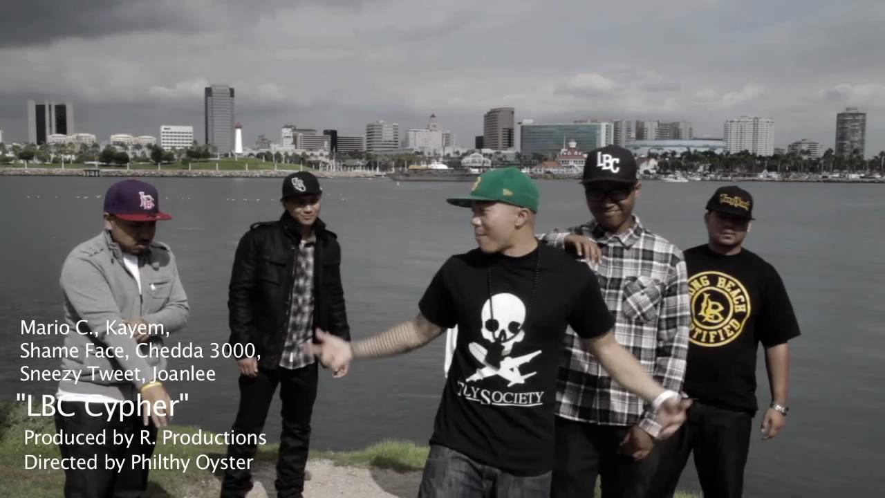 LBC CYPHER - Mario C, Kayem, Shame Face, Chedda 3000, Sneezy Tweet, Joanlee *R-Productions
