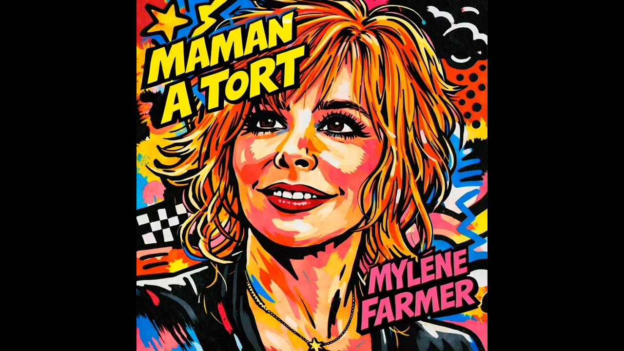 Mylène Farmer - Maman a Tort (Looff Dubstep Remix)