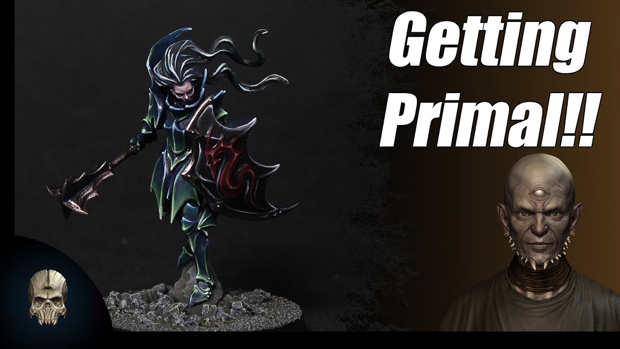 In the Hobby: Painting a Soulblight Vampire Discussing the New GHB 2023-2024 for Age of Sigmar