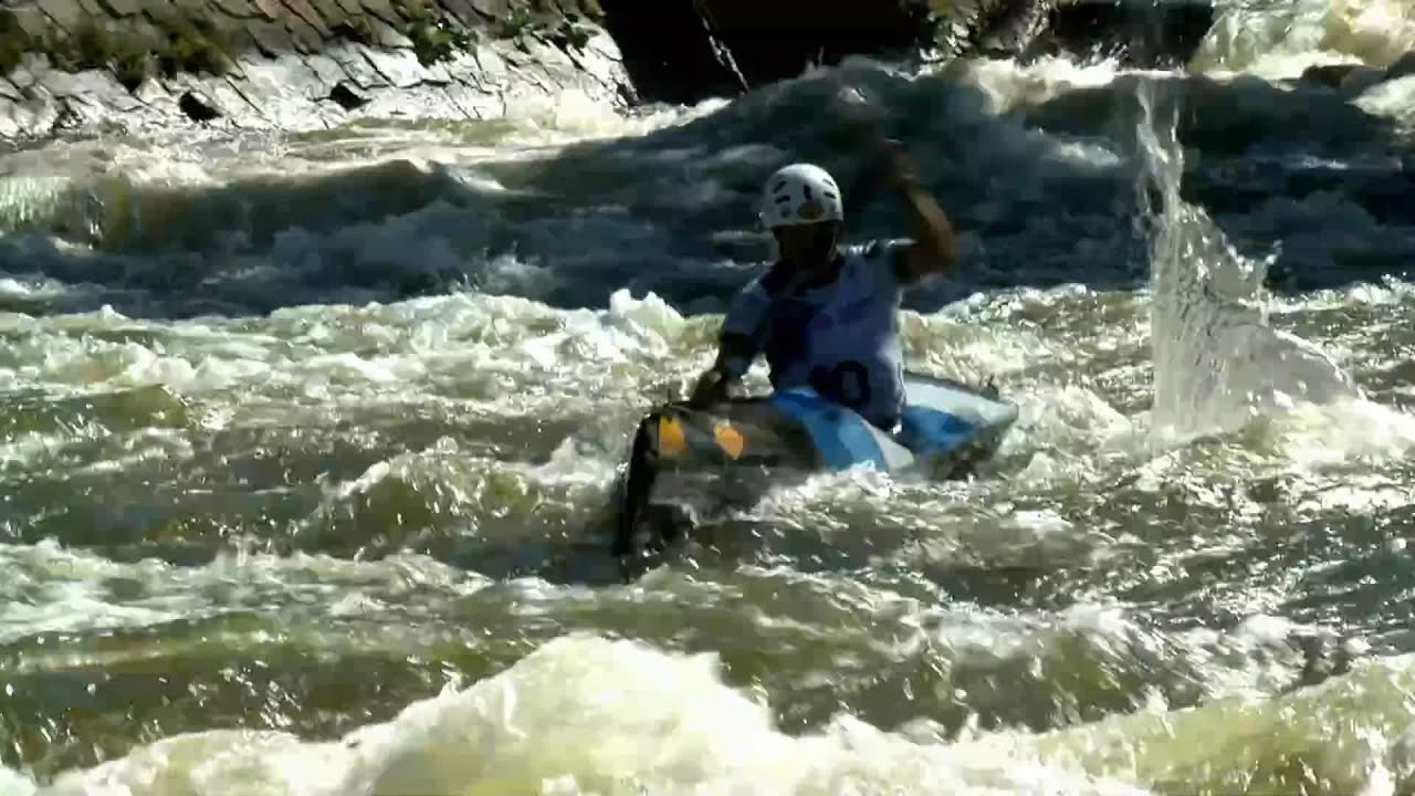 Women's Kayak Heats 2 / 2025 ICF Wildwater Canoeing World Championships Ceske Budejovice