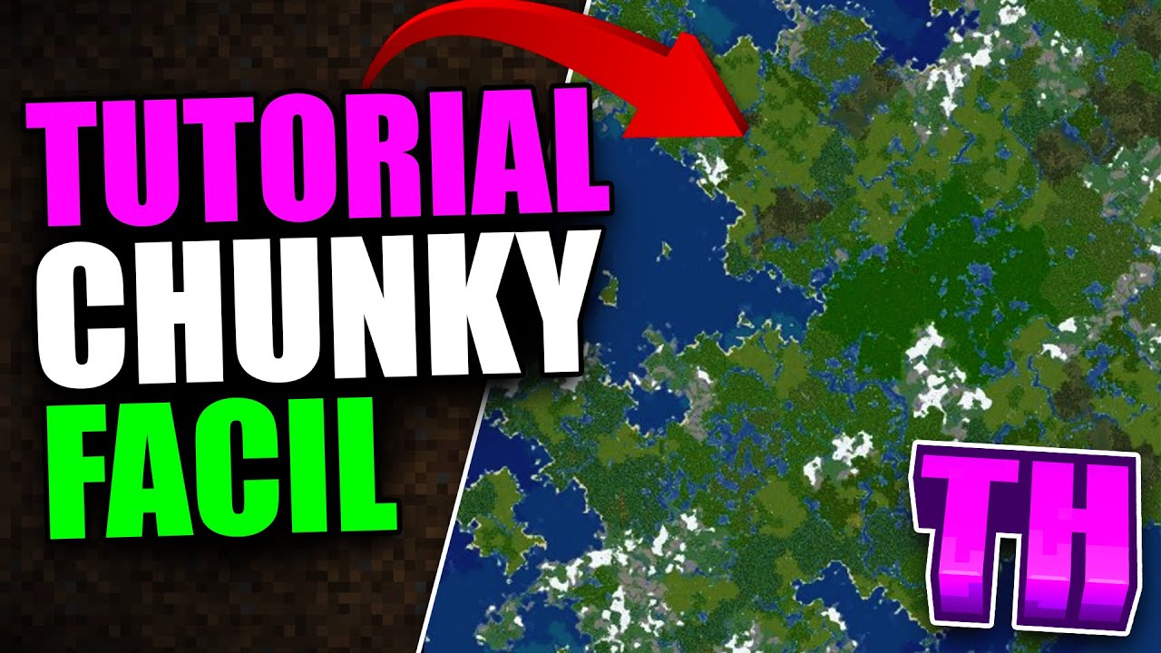 Tutorial Como Usar Chunky y Pregenerar Mapa en tu Server