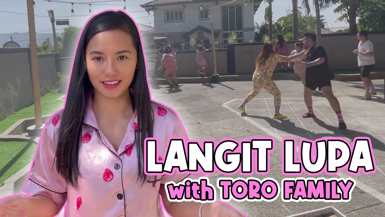 LANGIT LUPA