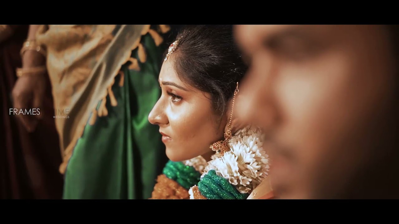 An Simple temple wedding at the summit of western ghats