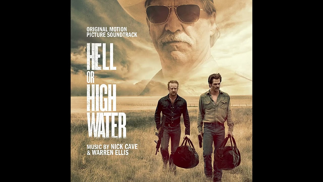 Hell Or High Water - Townes Van Zandt Dollar Bill Blues -Wolf Totem