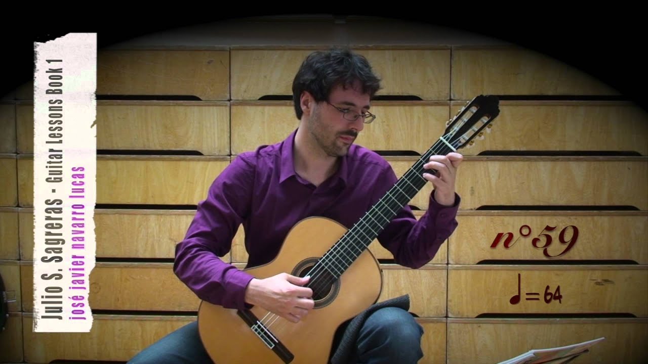 Lesson 59 - Julio Sagreras