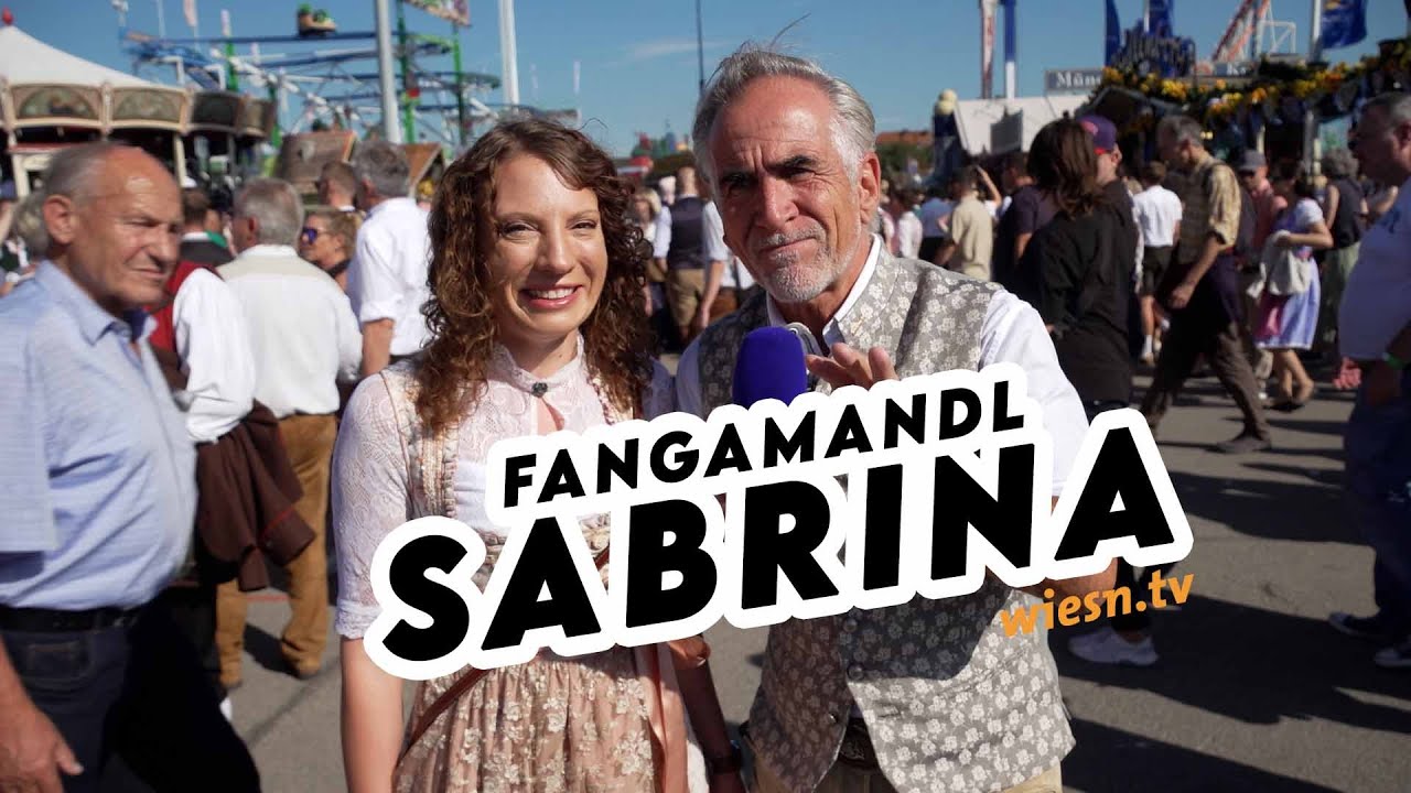 Lorena | Fangamandl | Oktoberfest 2025