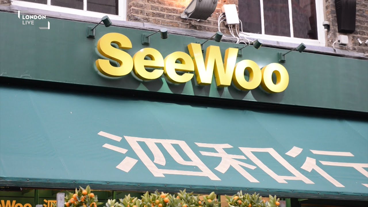 Explore the hidden secret to Chinese New Year: SeeWoo supermarket.