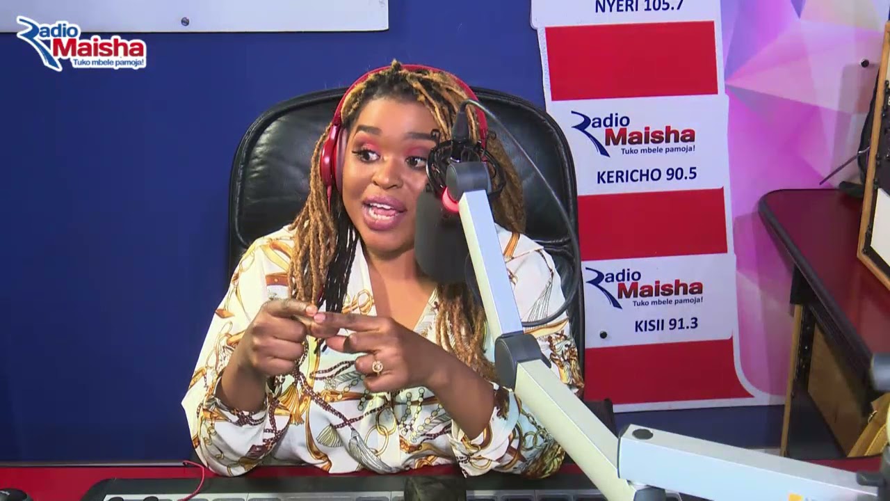 Mwende Macharia - What I Want, I Get