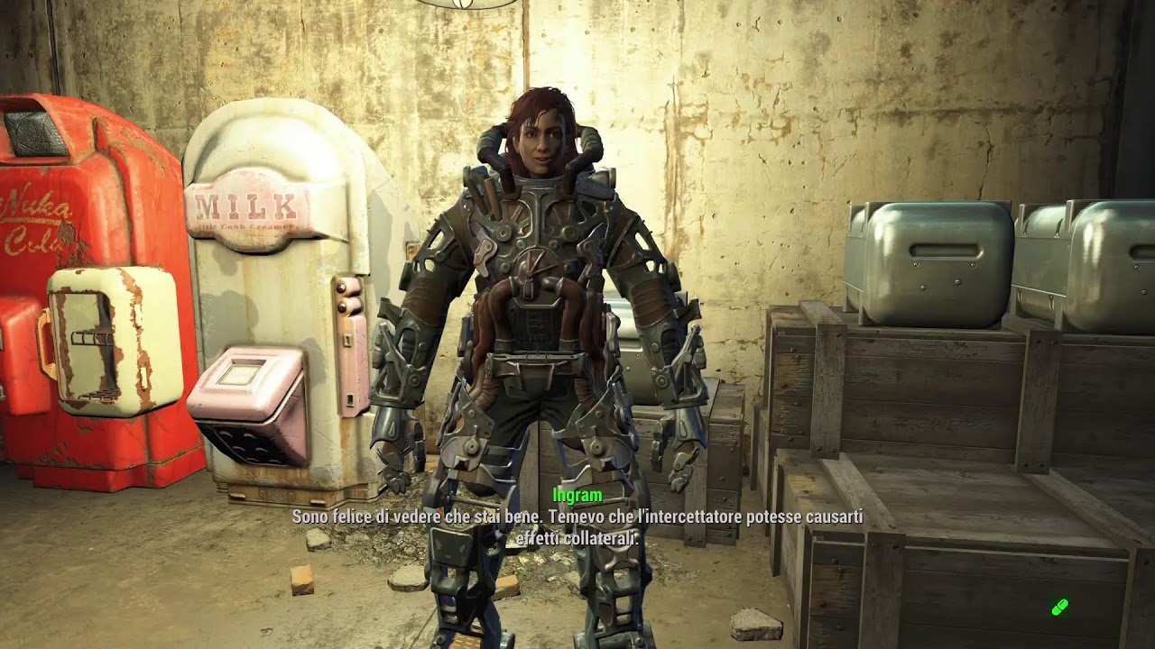 🎮 Fallout 4 (PS5) - Live New Gameplay 22 (ITA) - No Commentary 🎮