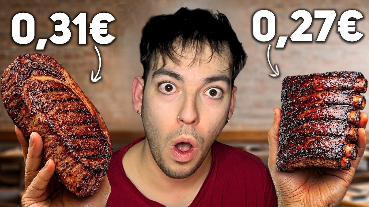 POSSO MANDARE IN PERDITA UN ALL YOU CAN EAT DI CARNE? REACTION alle Stelle Marine 