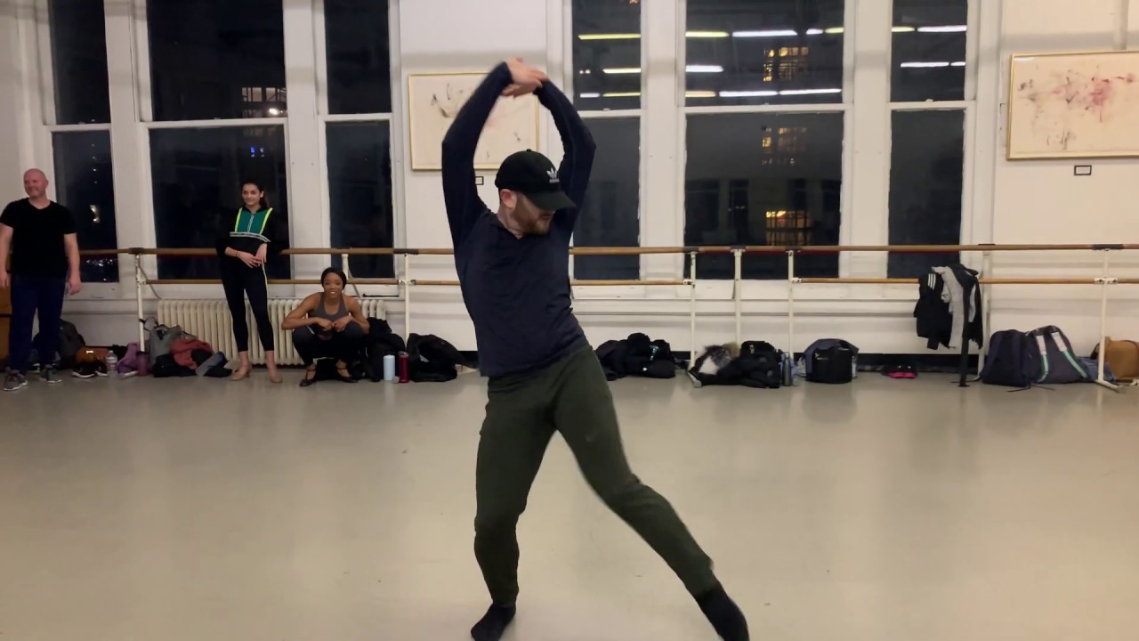 Josh Assor | How Will I Know | Jason Williams Choreography