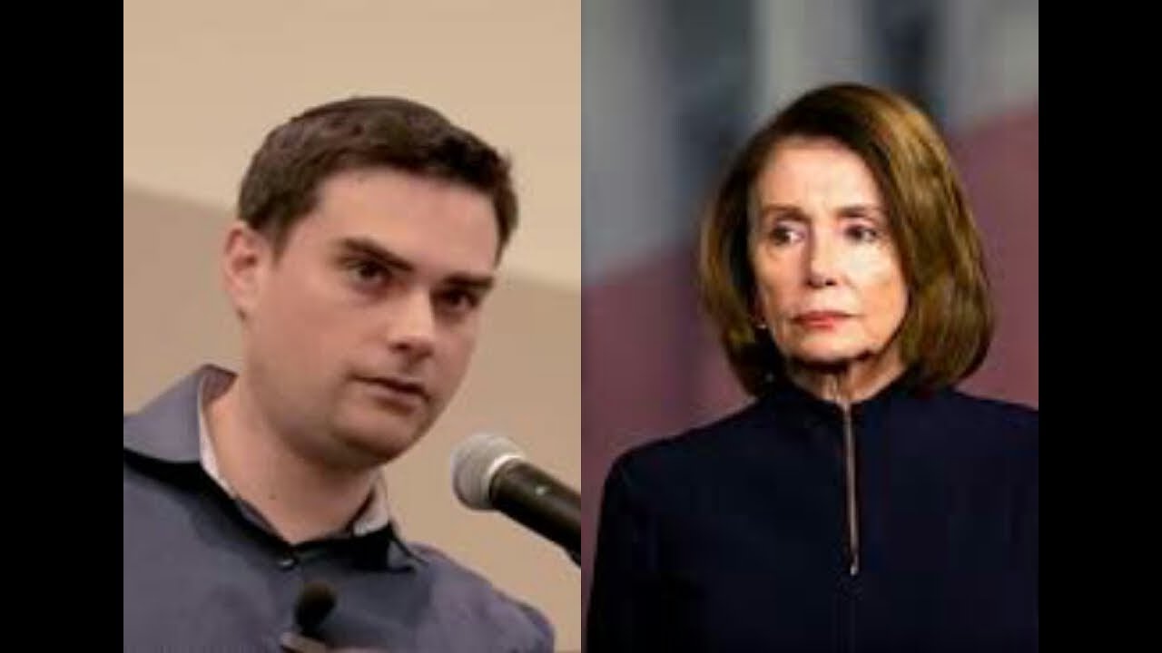 NANCY PELOSI IS A LIAR: BEN SHAPIRO