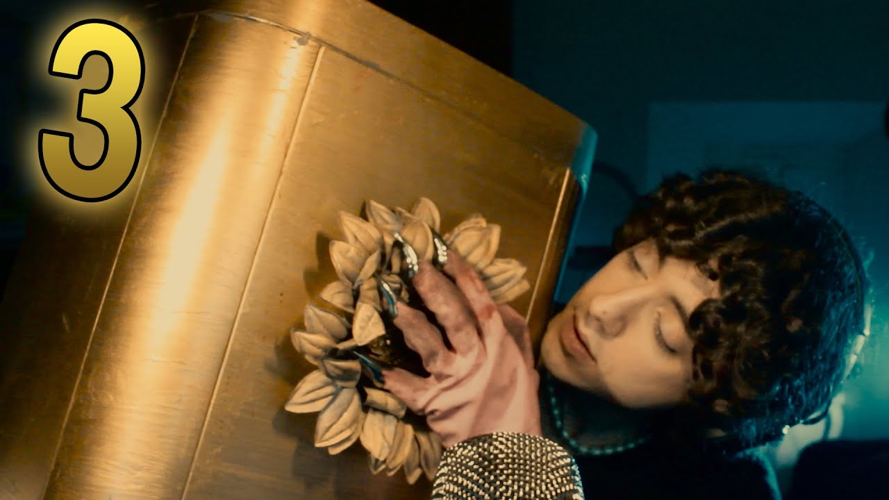 THE GOLDEN ASMR 3