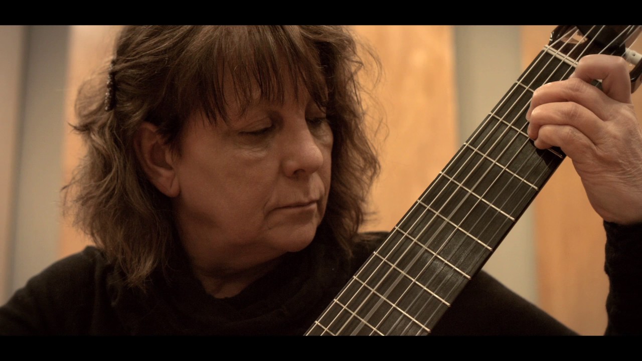 Jsm Guitar Sessions: Raphaella Smits plays 