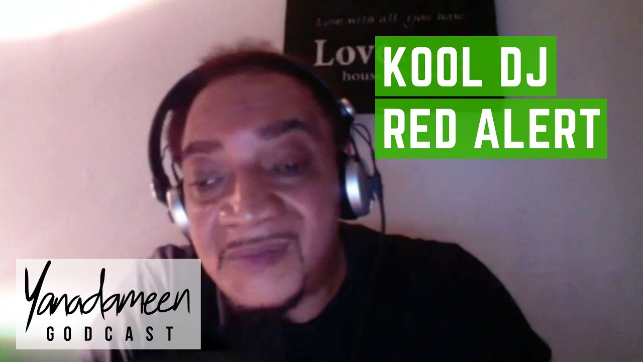 Kool DJ Red Alert On Afrika Bambaataa's Child Molestation Rumors