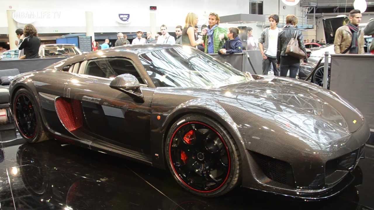 Urban Life TV Presents: Top Marques 2013 - Noble Automotive