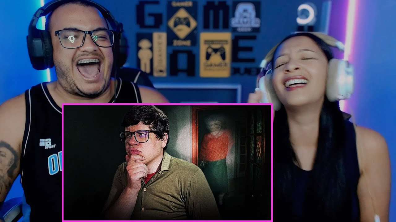 REAGINDO AO Games EduUu DETETIVE INVESTIGA ESSA CASA! - Supernatural
