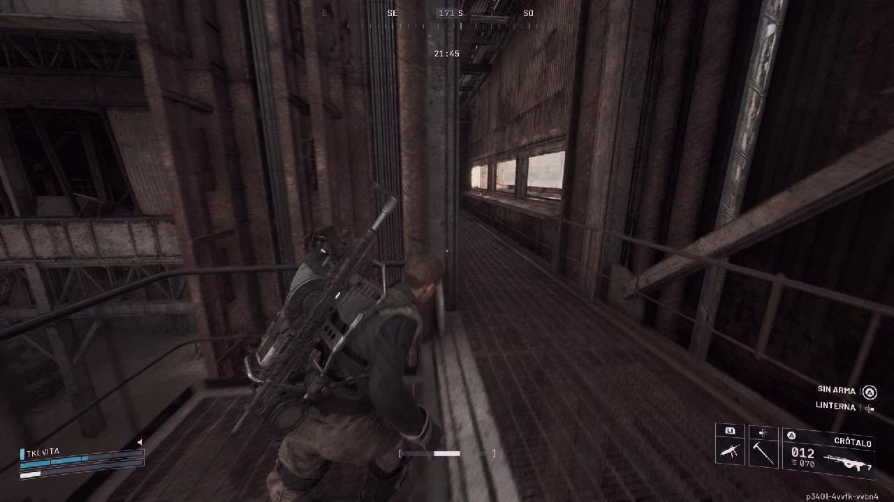 100K solo loot run