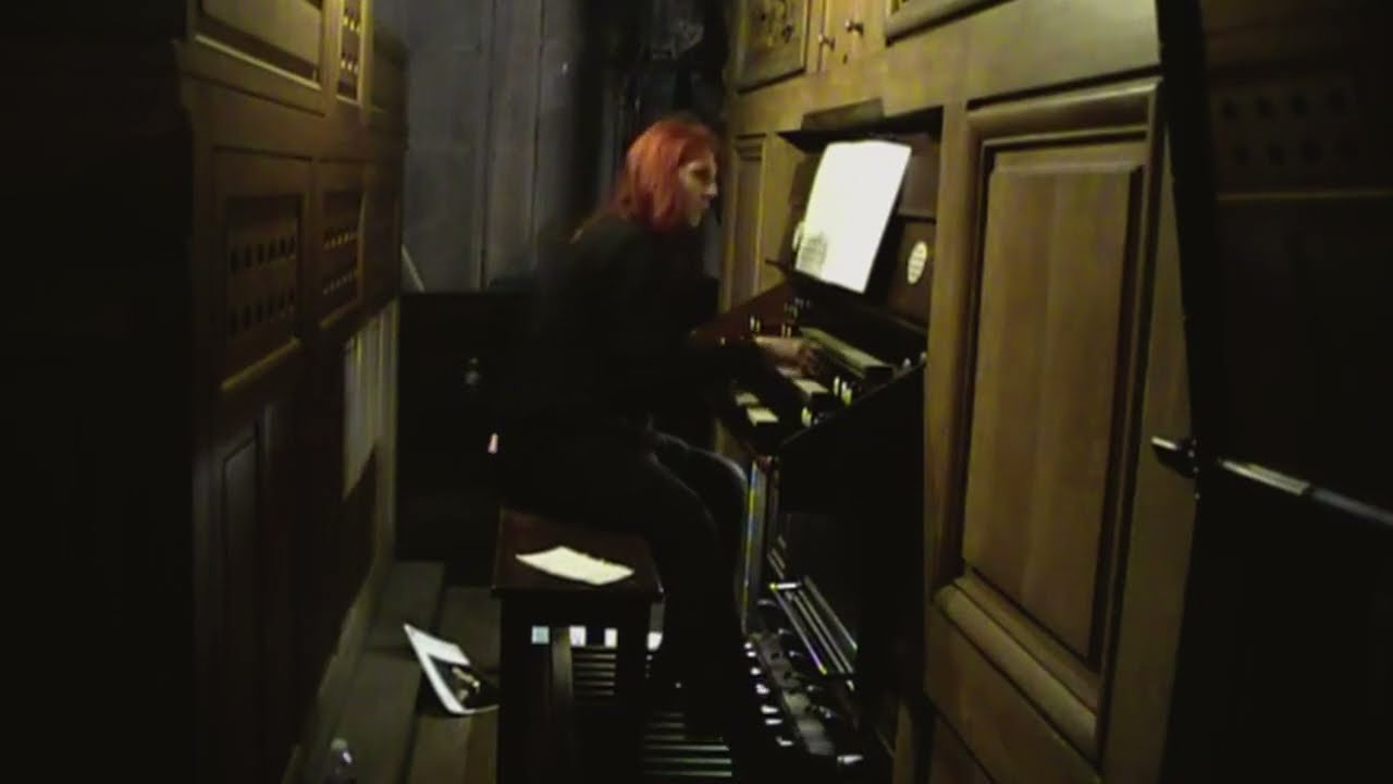 Suite gothique, n. 1, 2, 3 - Léon Boellmann (live)