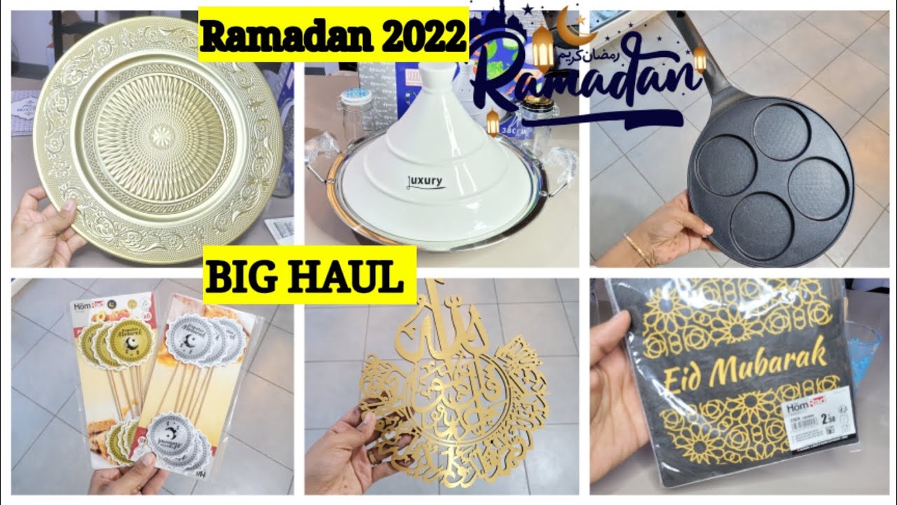 🌙🌟BIG HAUL✨️MES ACHATS/RAMADAN 2022/ HAUL SHEIN #sheingals #SHEIN #RAMADAN #decoration #ramadan2022