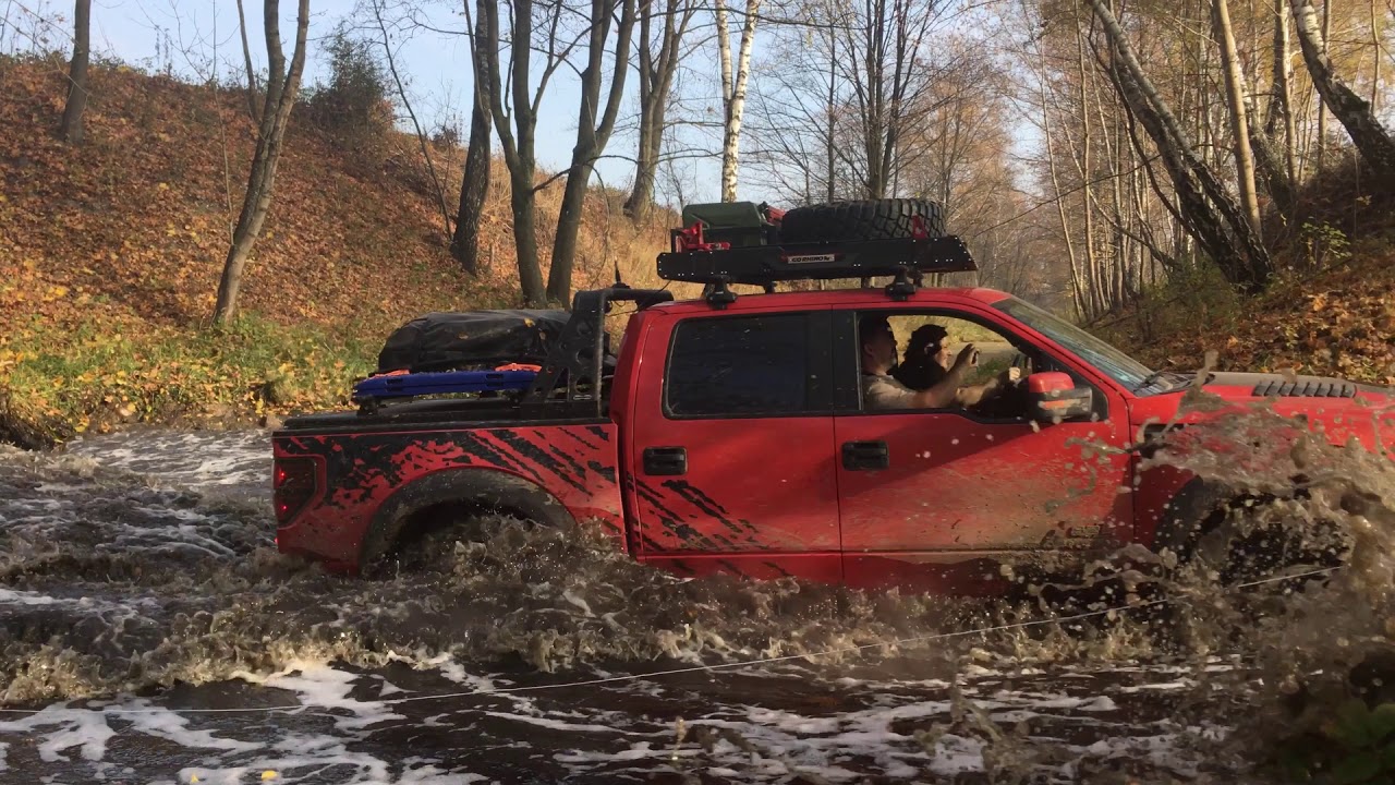 MW4x4 & 4x4 Experience - Mud Master Track Masuren 2019