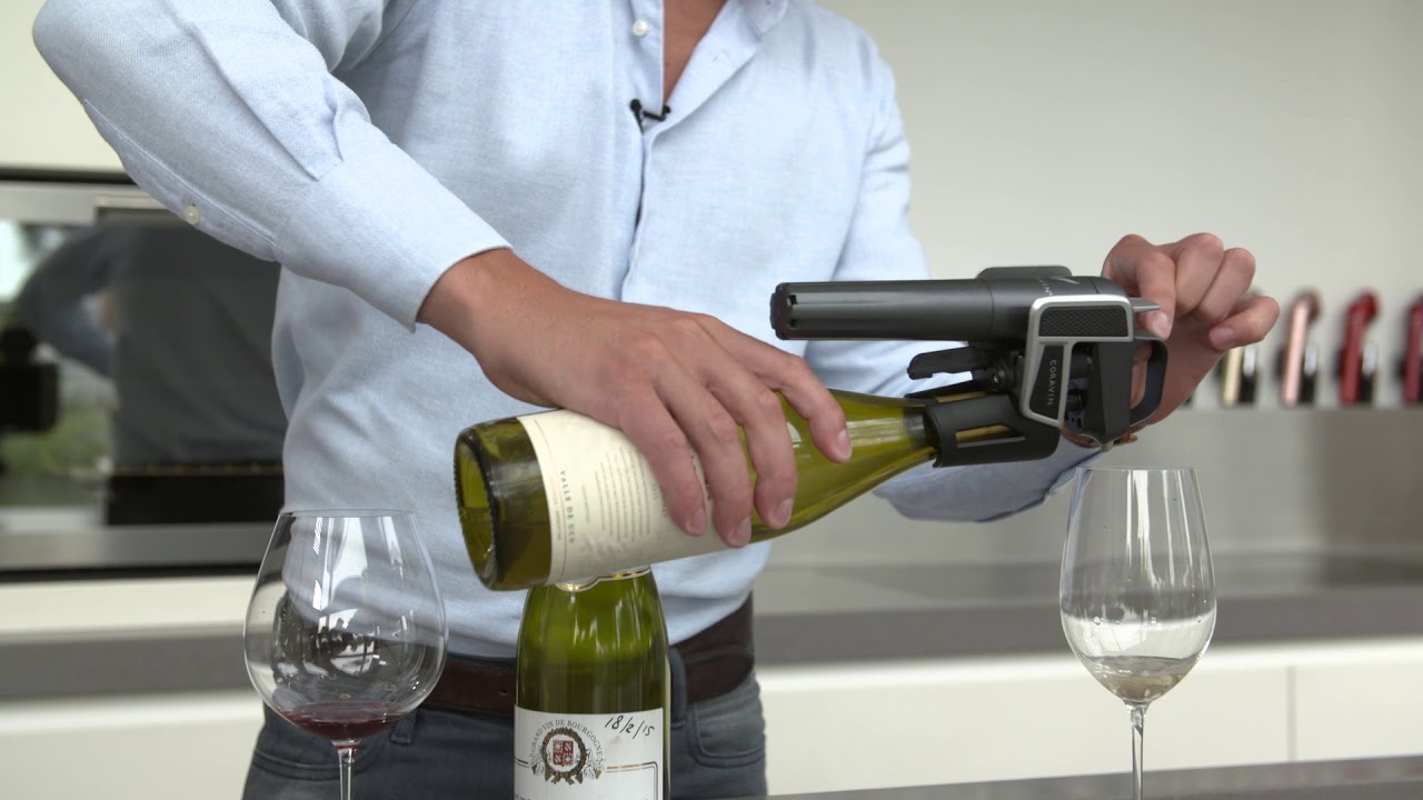 Coravin Model 2 Full Training Video