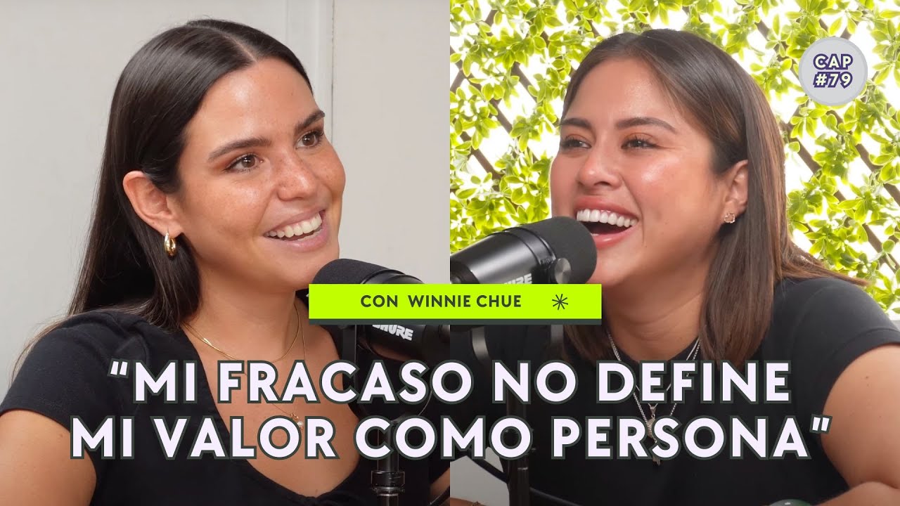Soltar y dejar ir para empezar a recibir con @winniemeh CAP #79 | T04