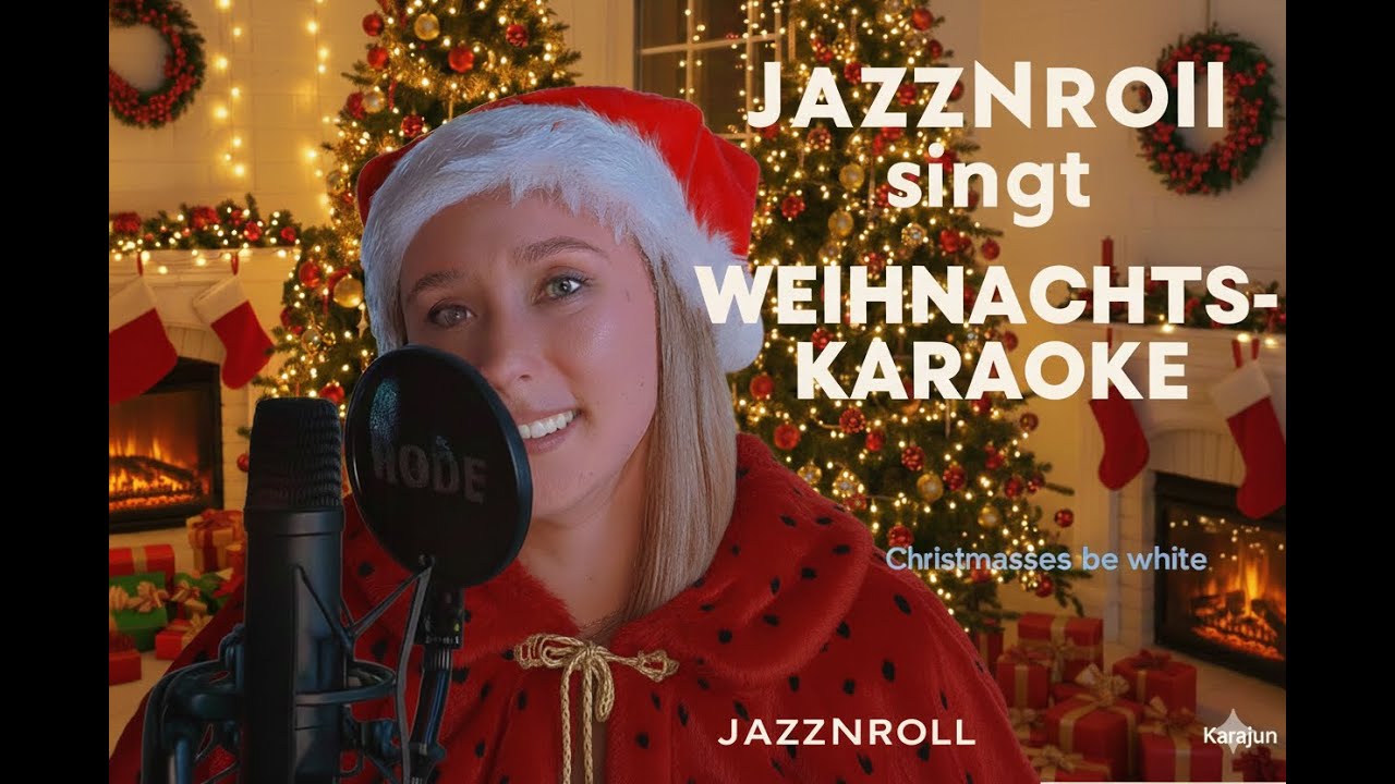 20251206 Karaoke mit @jazzNroll