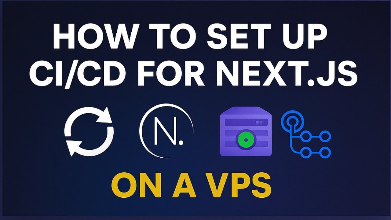 Deploy Like a Pro &mdash; Next.js 16 CI/CD on a VPS (Hostinger + PM2 + GitHub Actions)