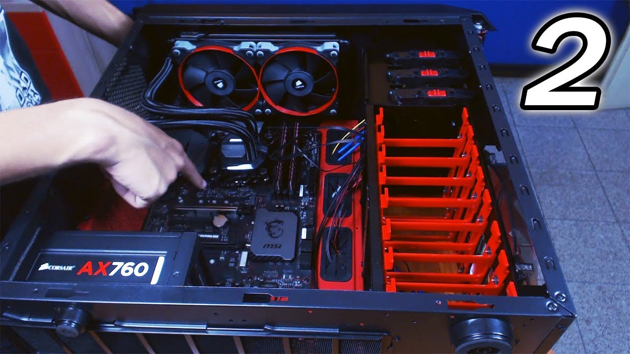 Come assemblare un PC (tutorial per principianti) - [2 PRATICA]
