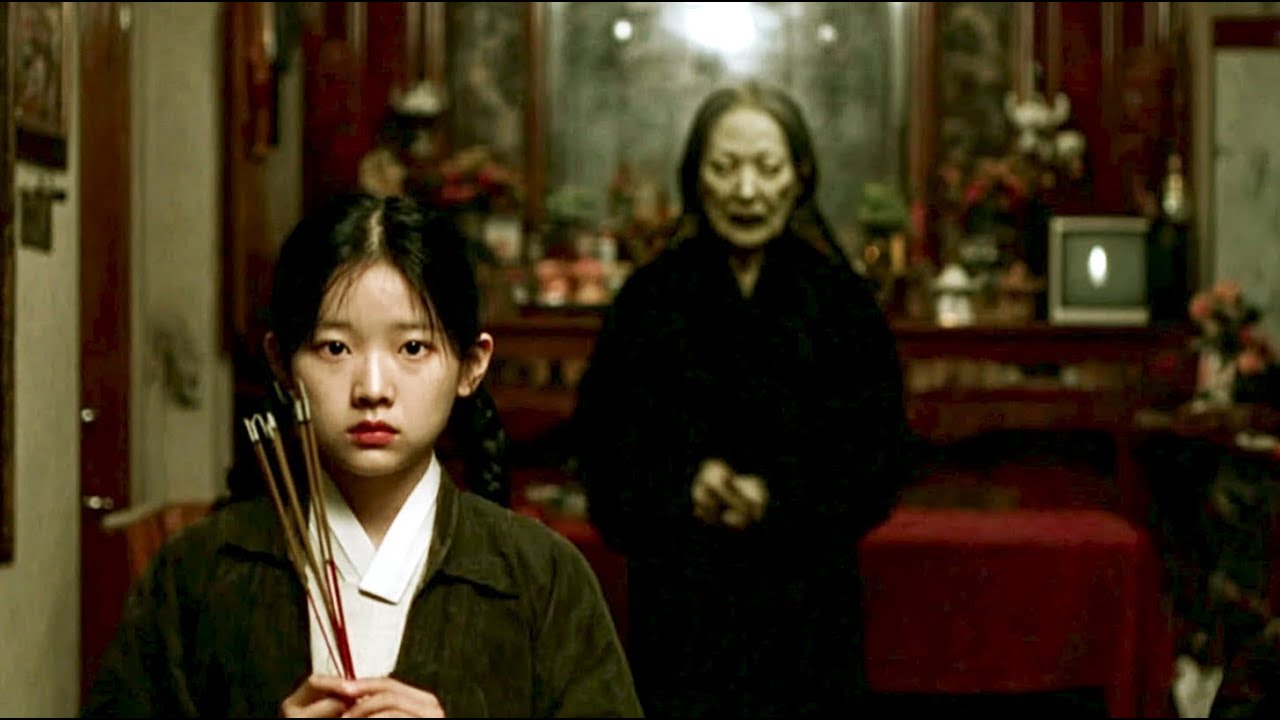 Korean Baekil Ritual Exposed Family's Dark Secret  | Asian Horror Story
