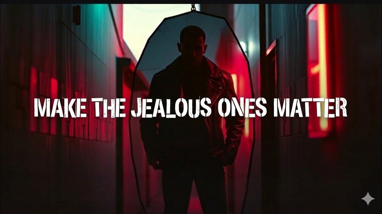 MAKE THE JEALOUS ONES MATTER ll (with lyrics)English song|| new song|| song maker|