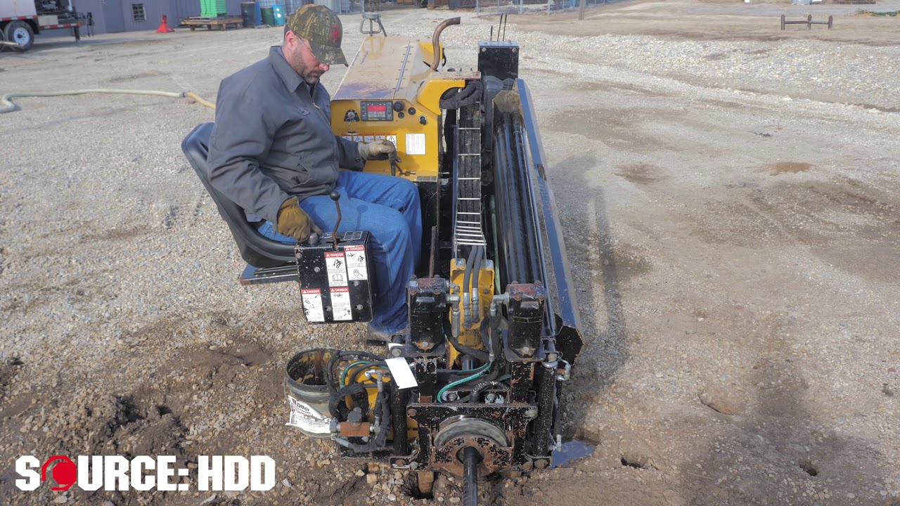 2006 Vermeer D6x6 | SOURCE: HDD