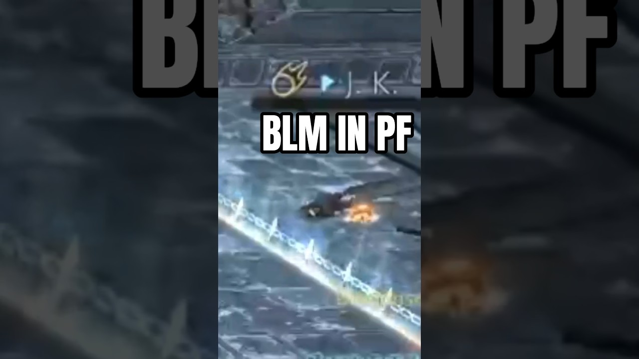 where's the BLM 