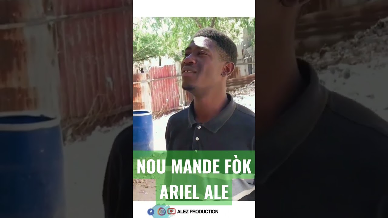 F&ograve;k Ariel Ale🤗🤣