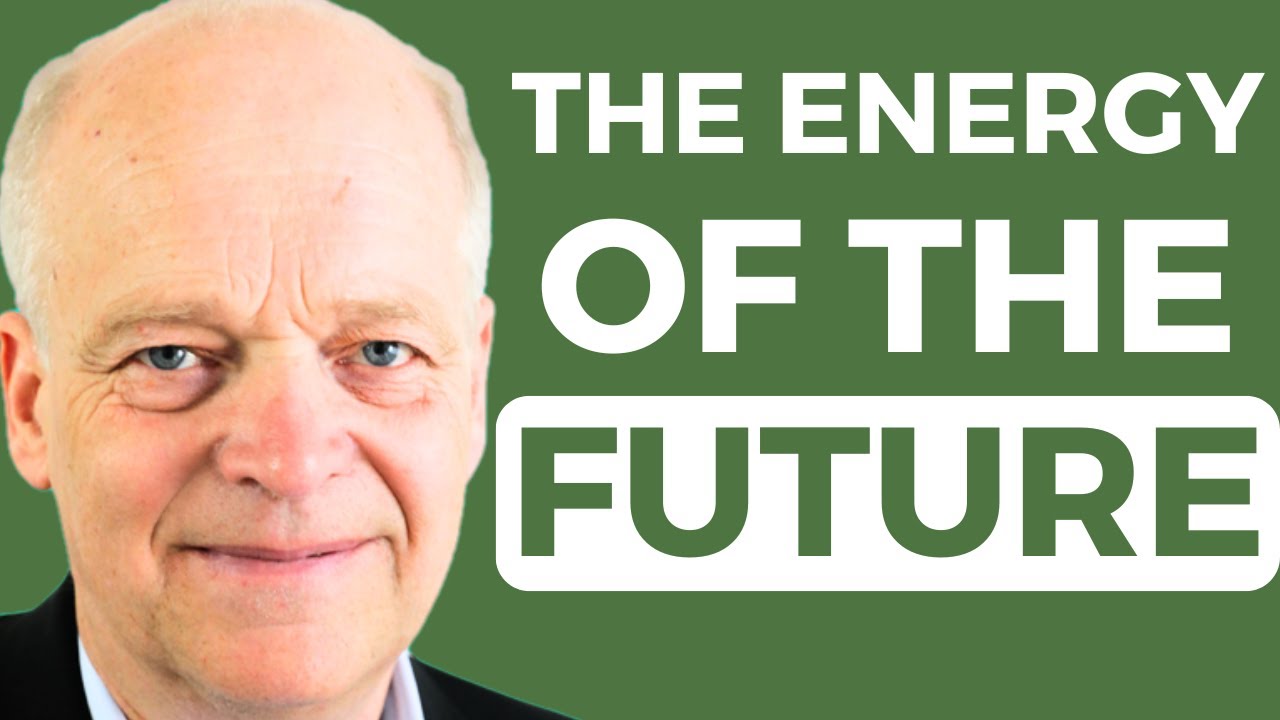 Is Offshore Wind the Energy of the Future? Father of modern wind power Henrik Stiesdal ExGOW (EP.1)