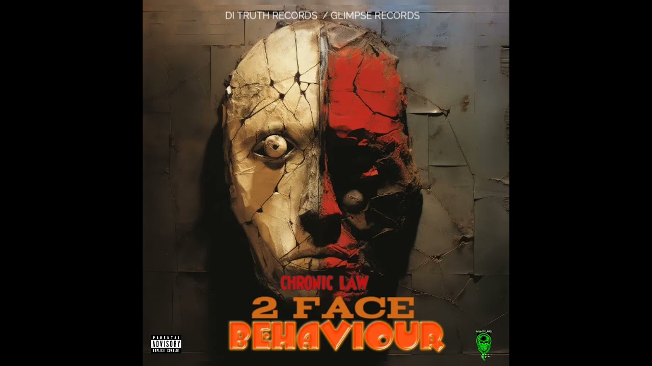 Chronic law  - 2 Face behaviour (official audio)