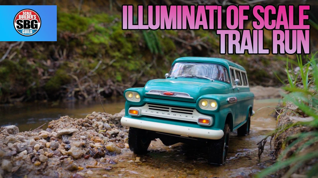 It's a SECRET EVENT! - Illuminati of Scale Running Video
