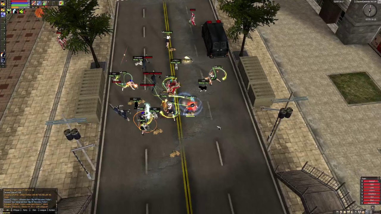 Ran Online Classic ! (February 9, 2026) | Sandtol12