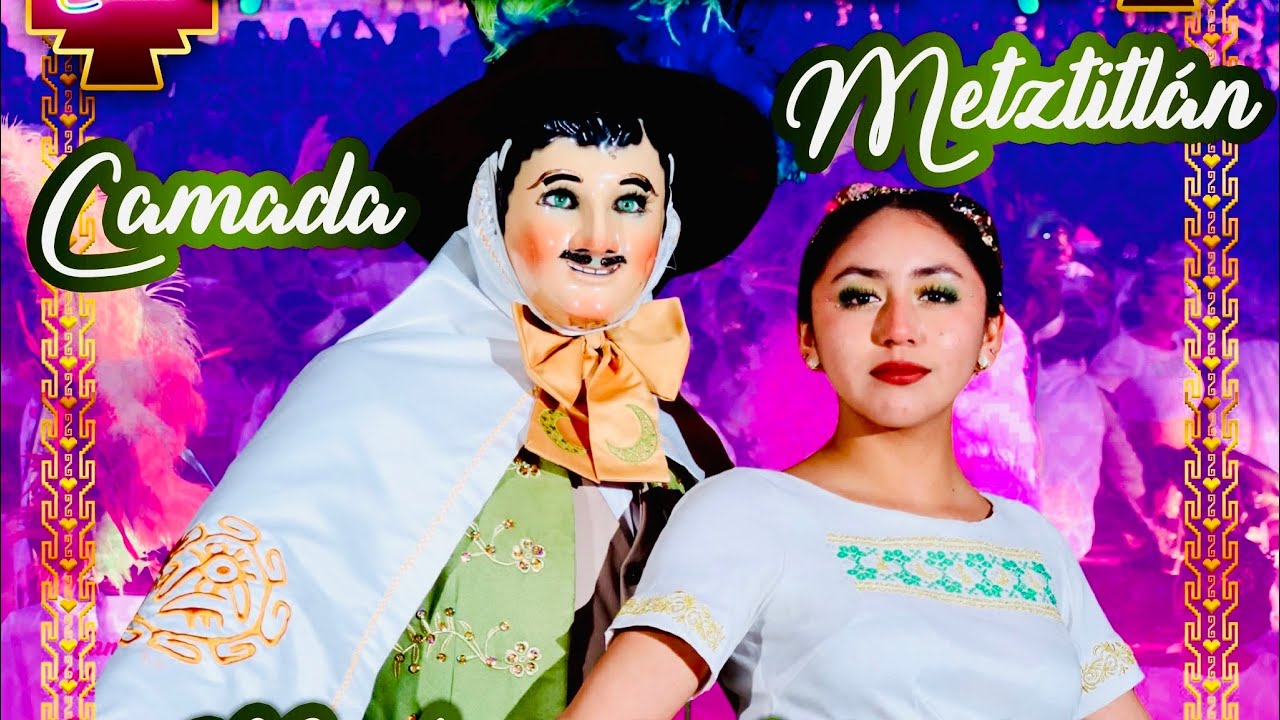 Camada Metztitlan | Concurso Estatal De Camadas Contla 2026 🎭💚🤍🎉🎶
