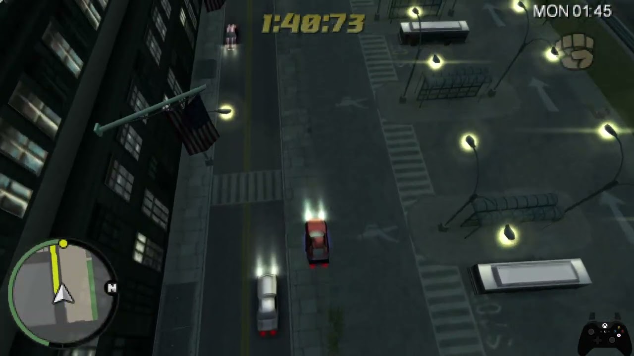 Grand Theft Auto: Chinatown Wars - The Wheelman (