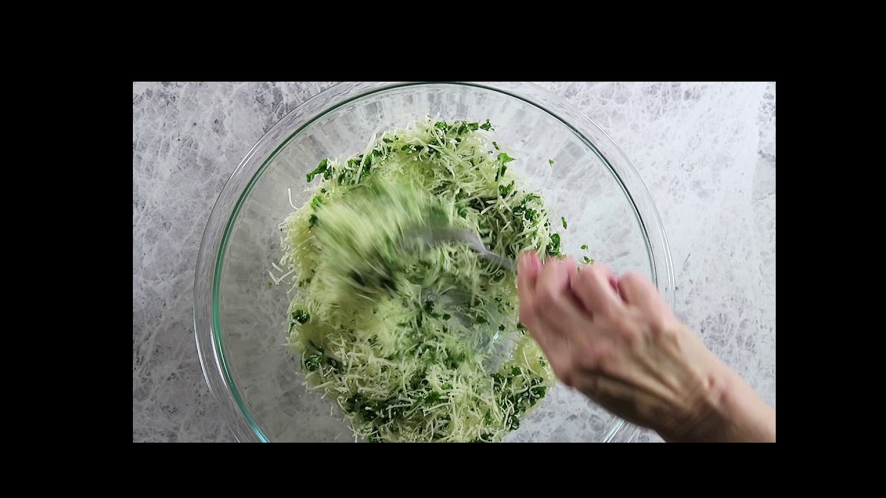 Four Ingredient Parmesan Kale Crisps