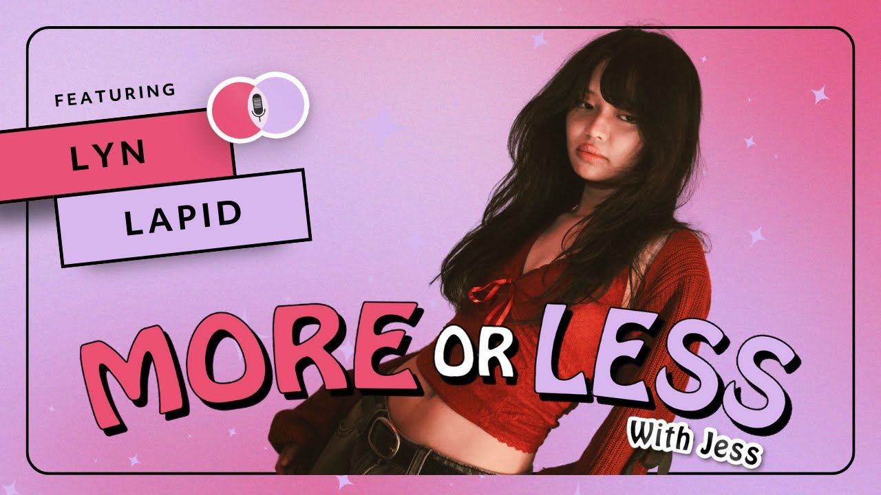 Less Caffeine with Lyn Lapid | More or Less with Jess