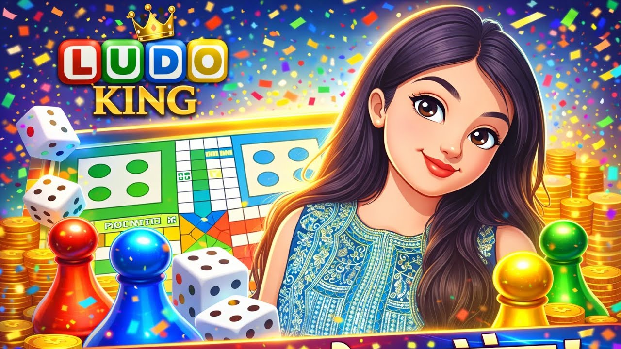 Girls Gamer Ludo King LIVE 🔴 | Aaj Ka Match Epic 😍