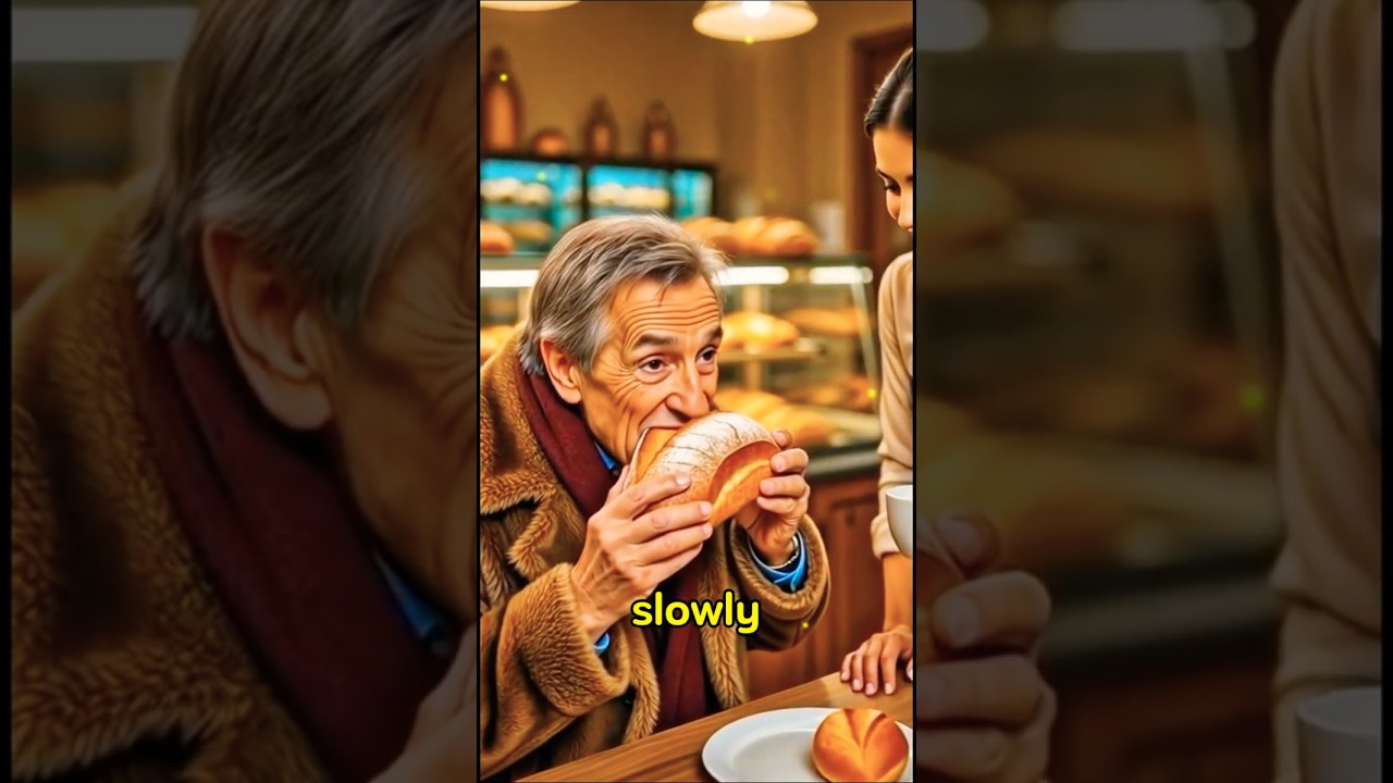 She Gave Her Last Bread to a Stranger&mdash;What Happened Next Shocked Everyone