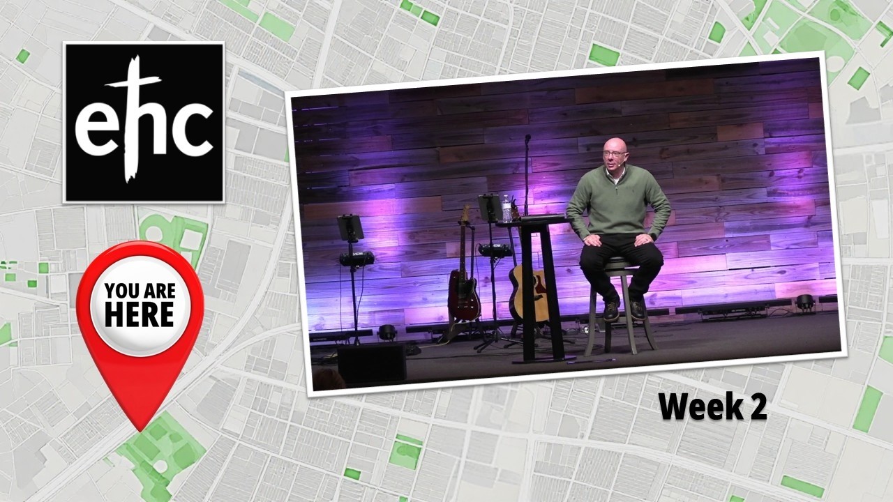 You Are Here (Week 2)  – You Know You Are Growing When...