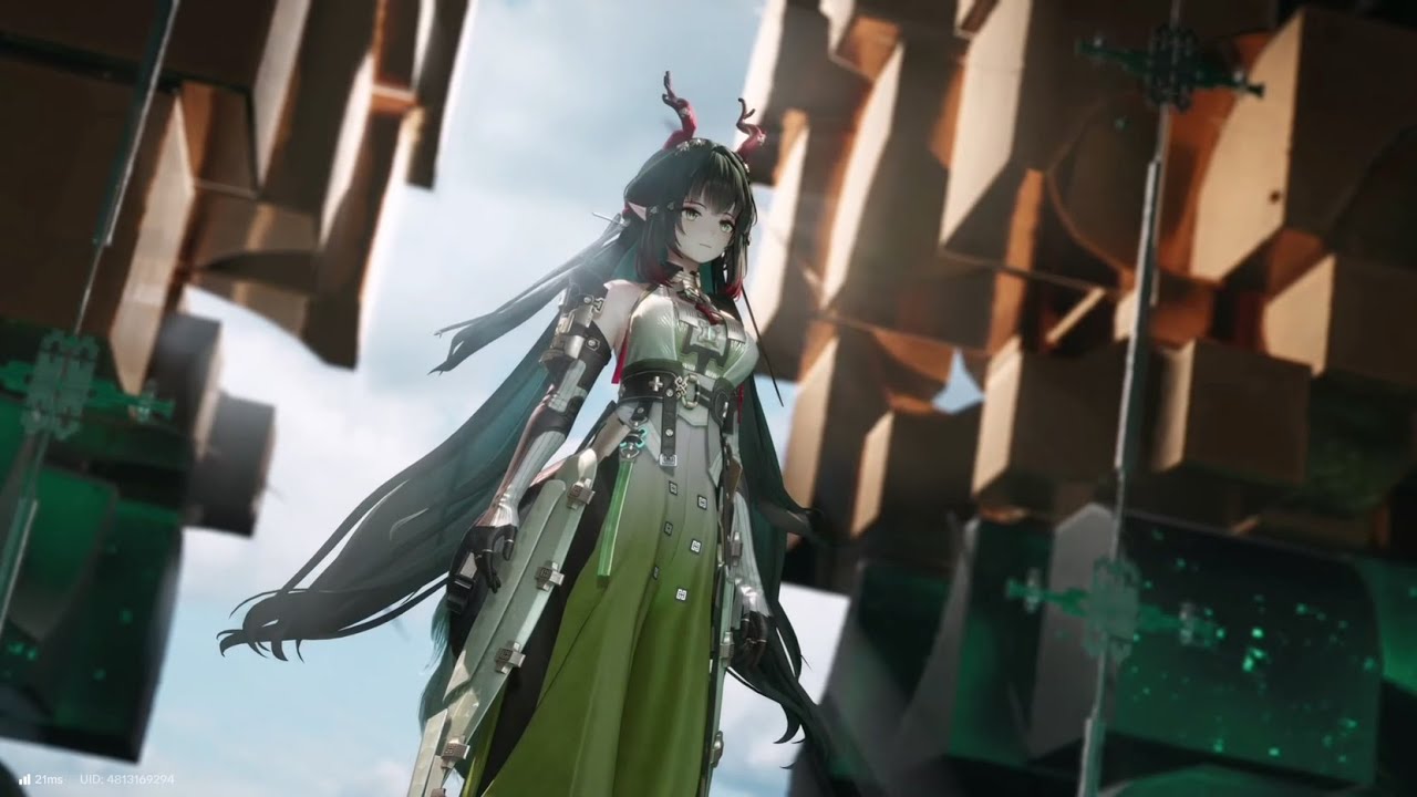 2026 01 29 明日方舟:終末地 Arknights: Endfield 零號委託 武陵 第二章 進度1 迷津(完) +進度2 理水(未完) 見莊方宜（莊天師）