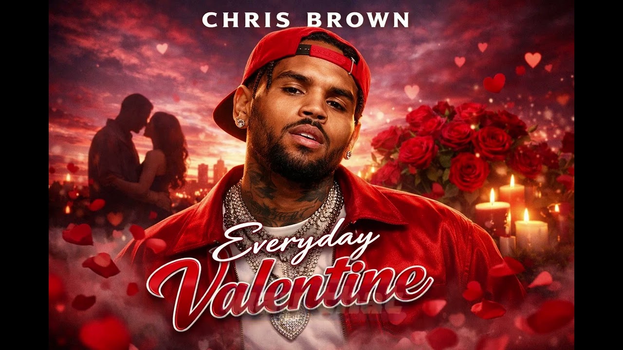 Chris Brown - Everyday Valentine